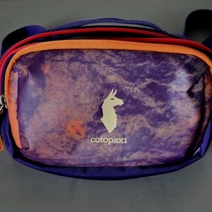 Cotopaxi Purple and Orange Women"s/Men's Bag